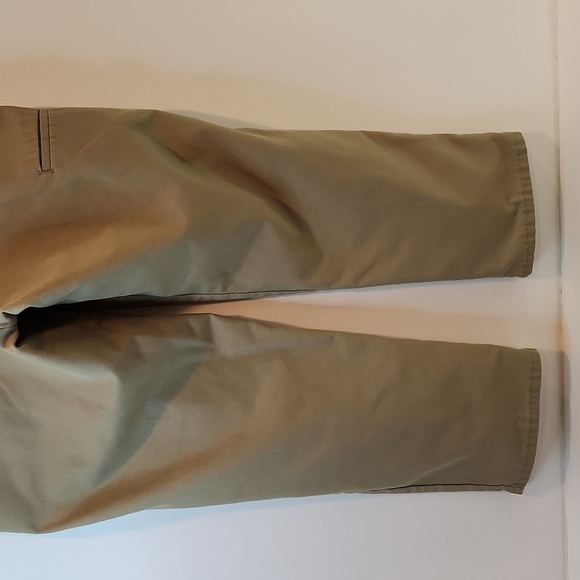 Dickies Khaki Work Utility Pants Comfortable Durable Men's Sz 38x30 EUC NICE! - Picture 13 of 15